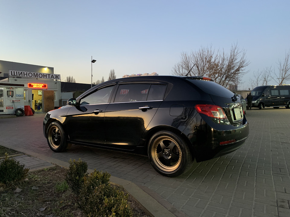 Лапті r17 циган! 1
