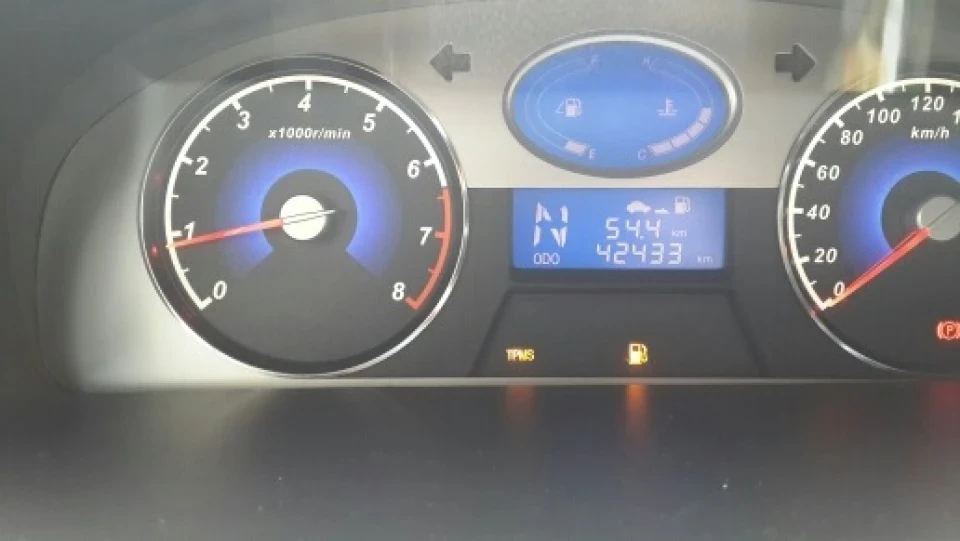АІС та датчик TPMS