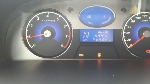 АІС та датчик TPMS 1