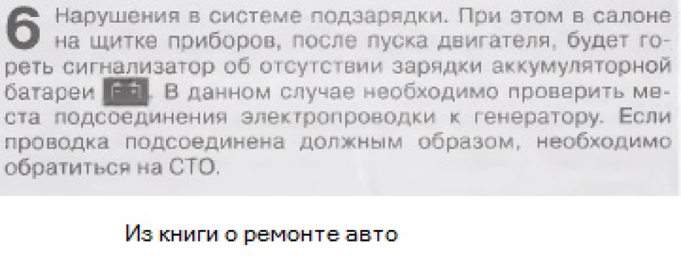 Індикатор розряду батареї