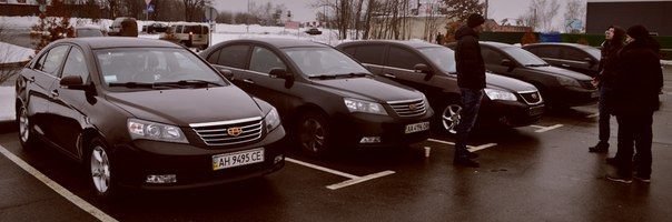 Київська сходка 2015 року (перший зліт цього року) 1
