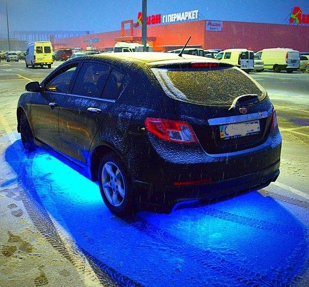 Київська зустріч 23.11.14 (Привіт від першого снігу) 5