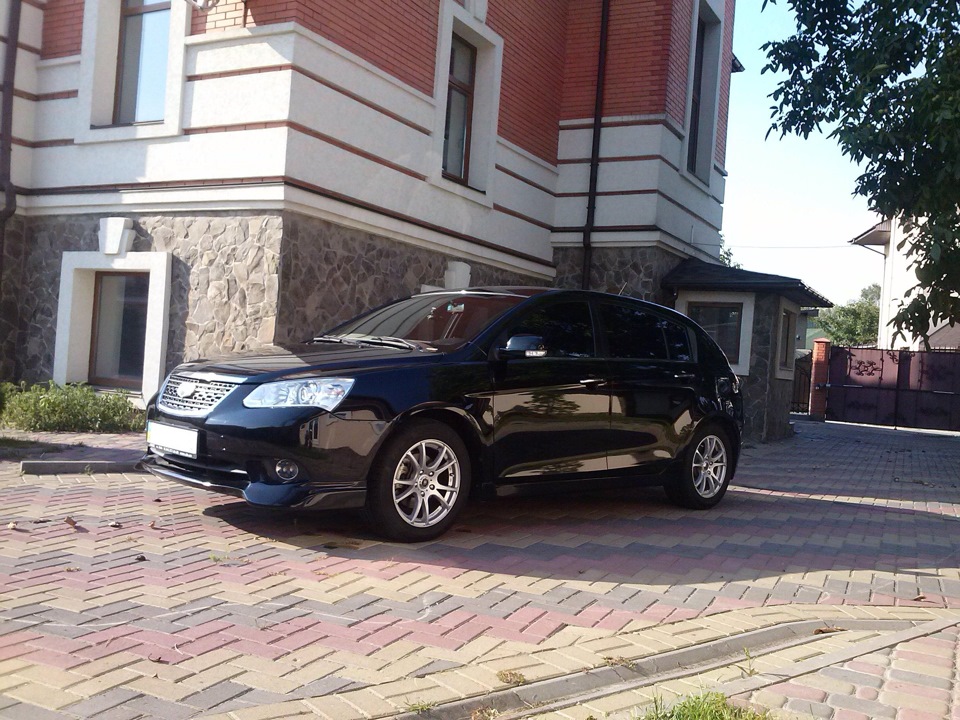 Нарешті то вдома 5