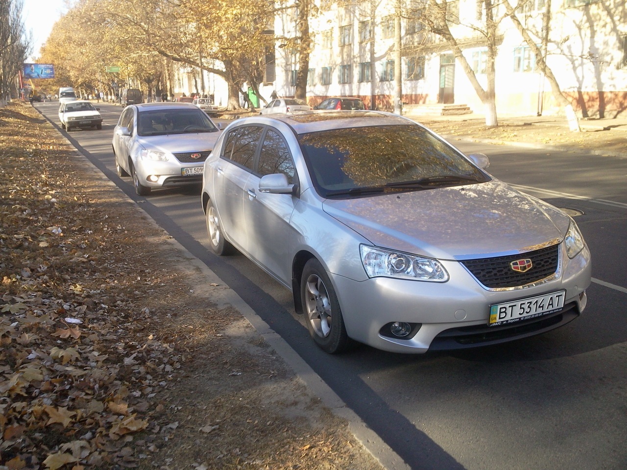 Пока все норм. 5