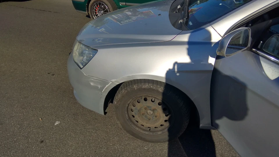 Ранок не задався