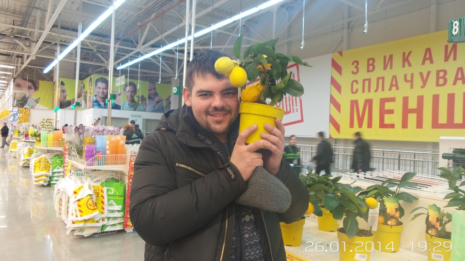 Більше яскравих фарб цього сірого життя. 2
