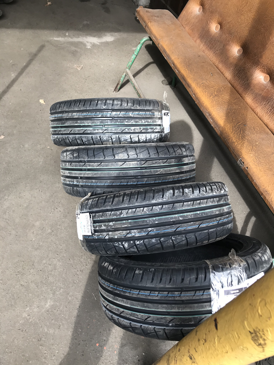 Літня гума Premiori Solazo S Plus 215/55/16(Перевзувся) 3