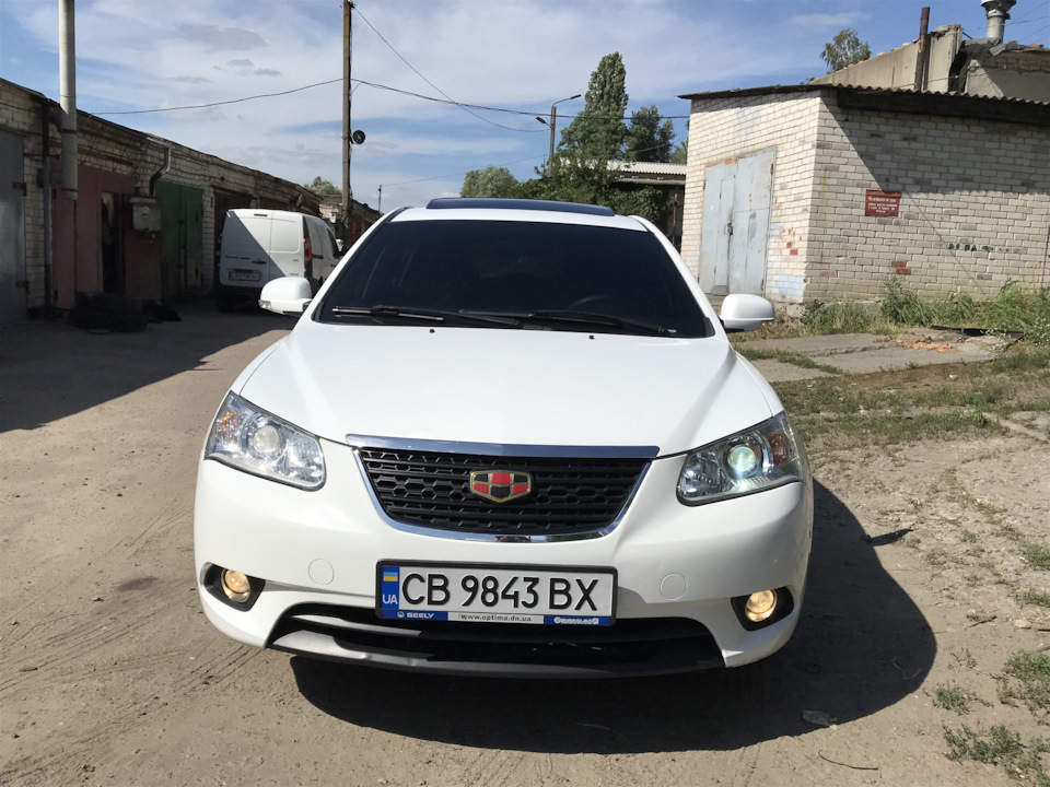 Машина продана) 1