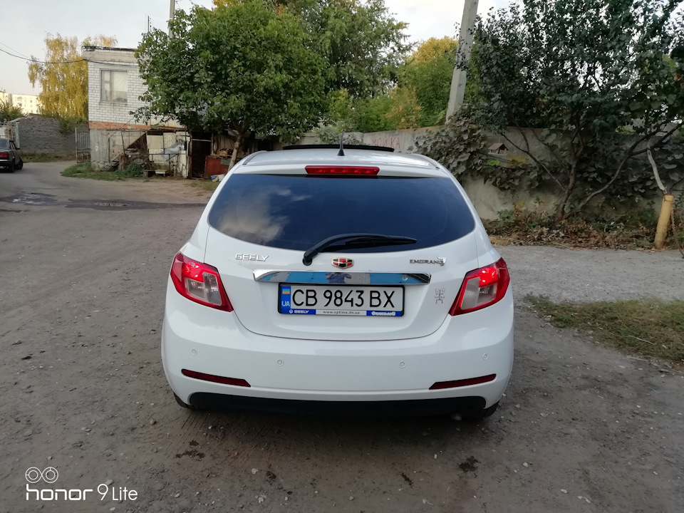 Тонування. 2