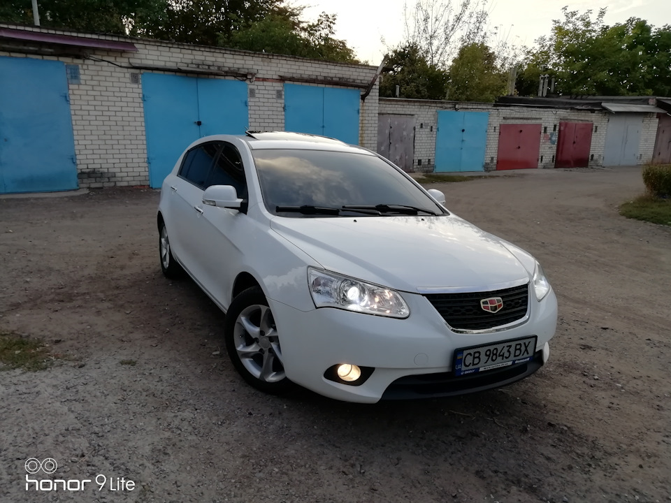 Тонування. 1