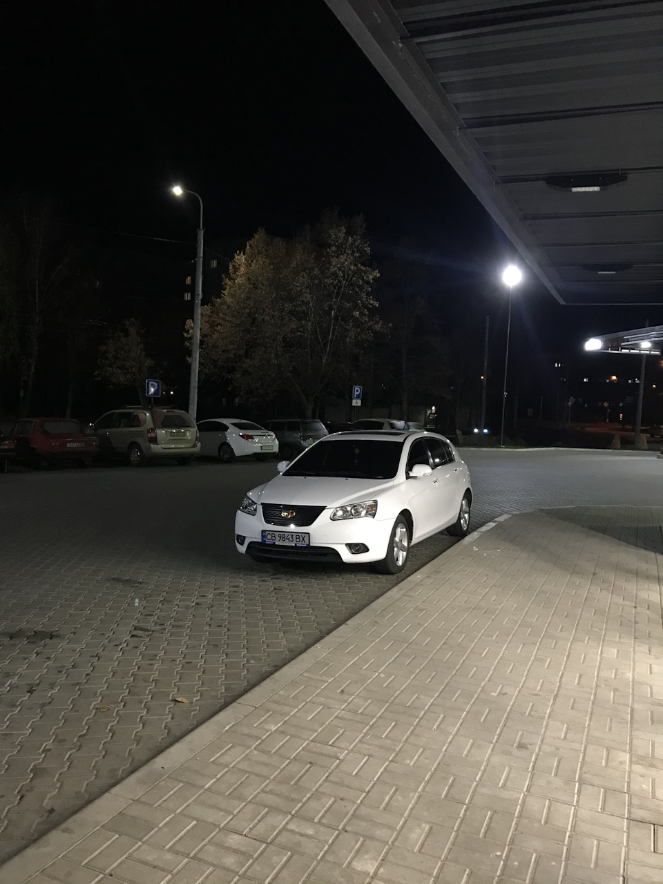 Повітряний та салонний фільтр 3