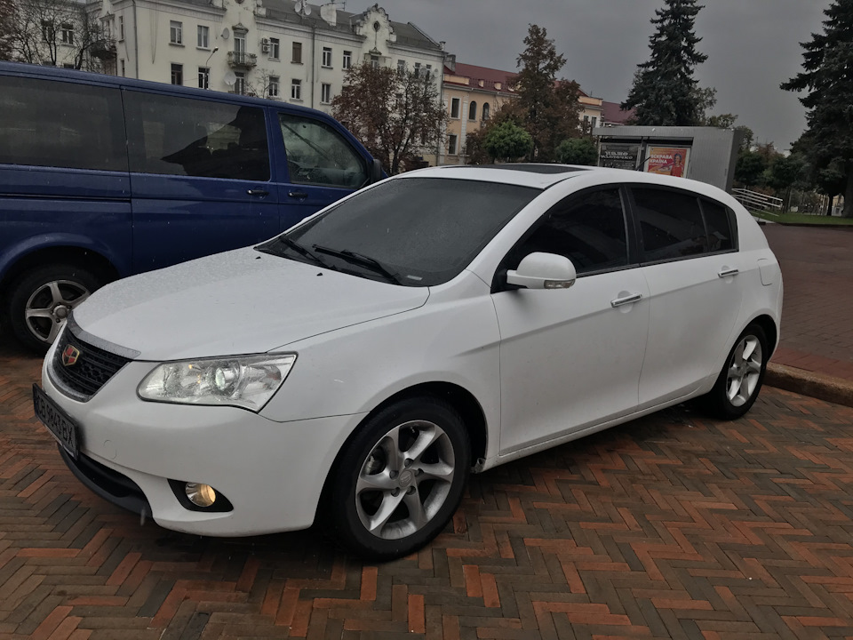 Заміна мастила 20000 км 5