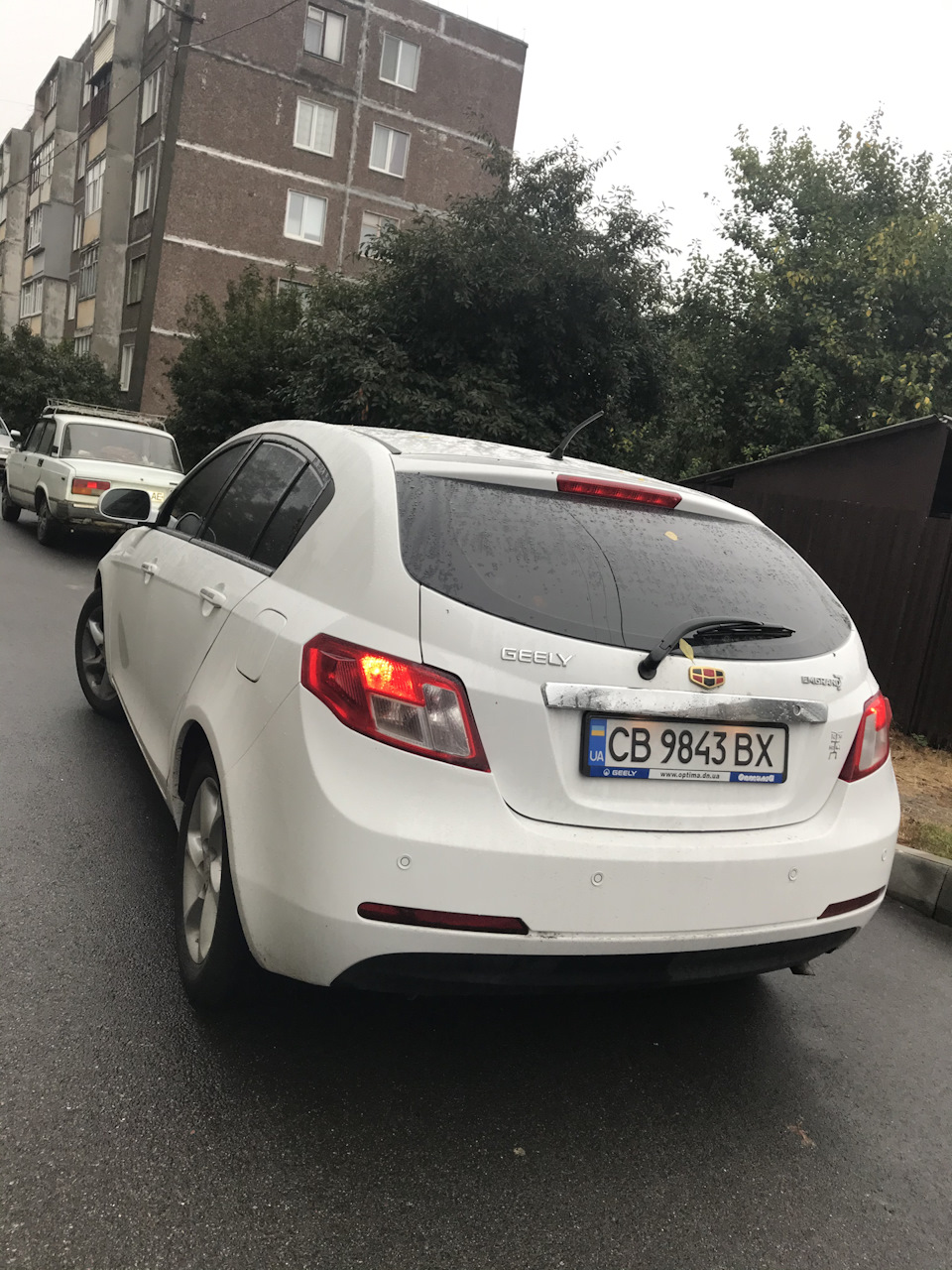 Зміна натягувача ланцюга. 4