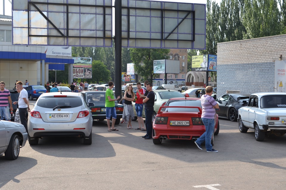 День народження спільноти 3
