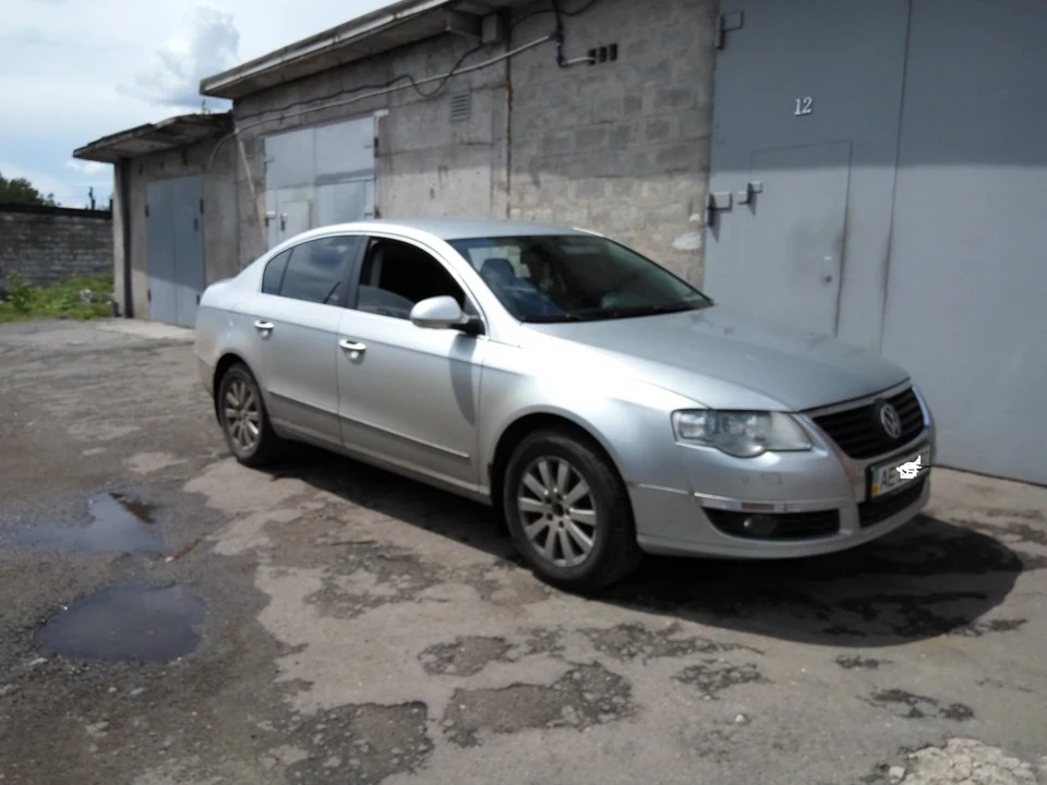Налаштування Volkswagen Passat В6 2,0 FSI (пряме упорскування палива)
