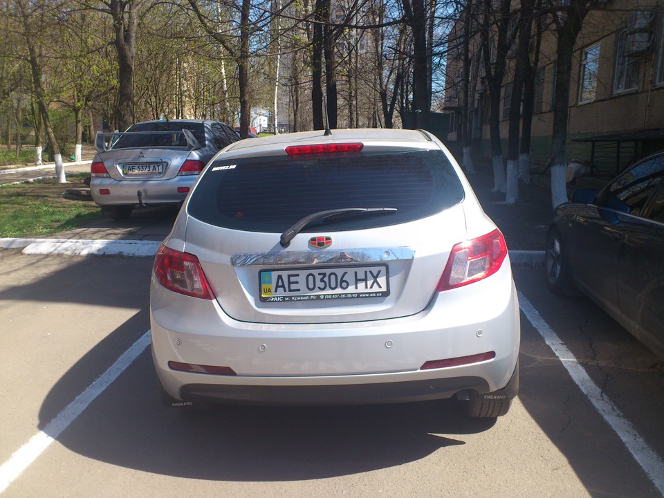Тонування 3
