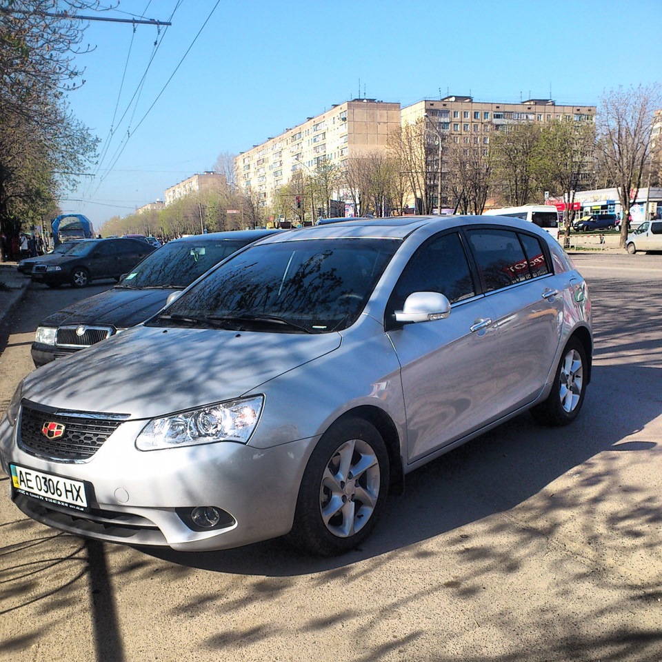 Тонування 1