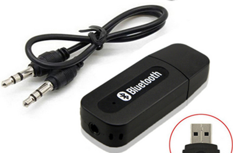 Bluetooth у штатну магнітолу 2