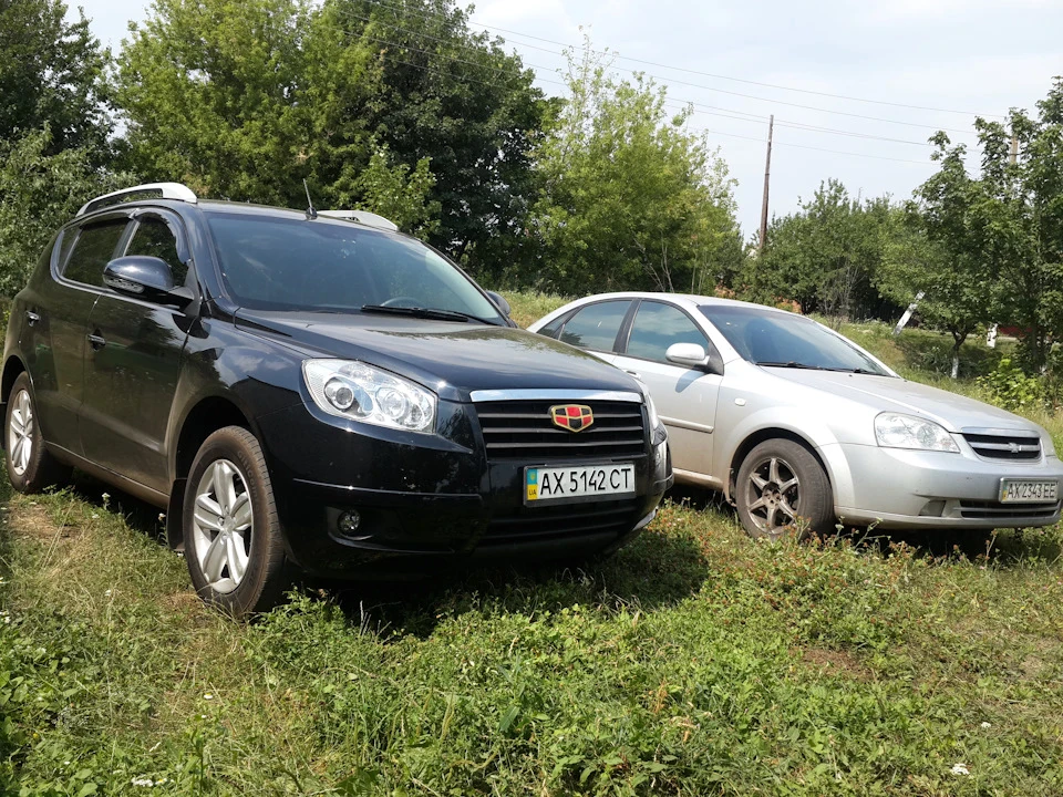 Коротка історія про покупку авто