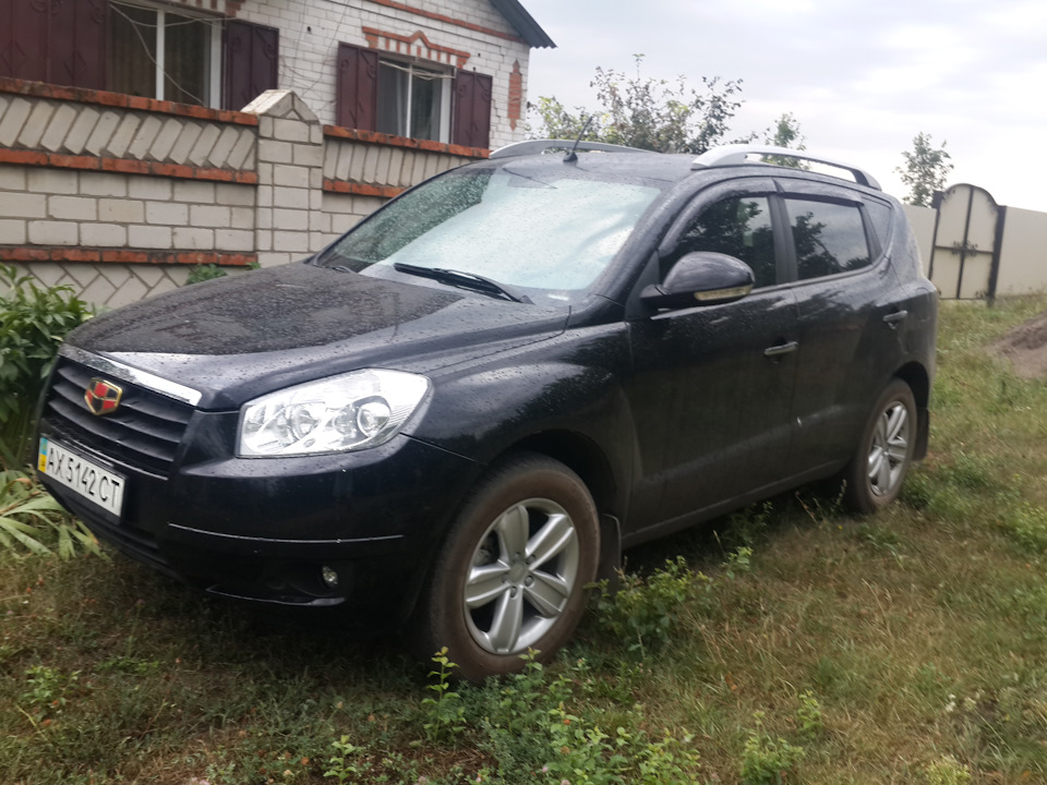 Порівняння китайських та інших авто 1