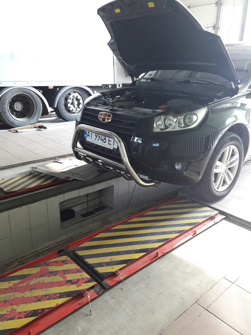 Чистка фільтра vvt 2