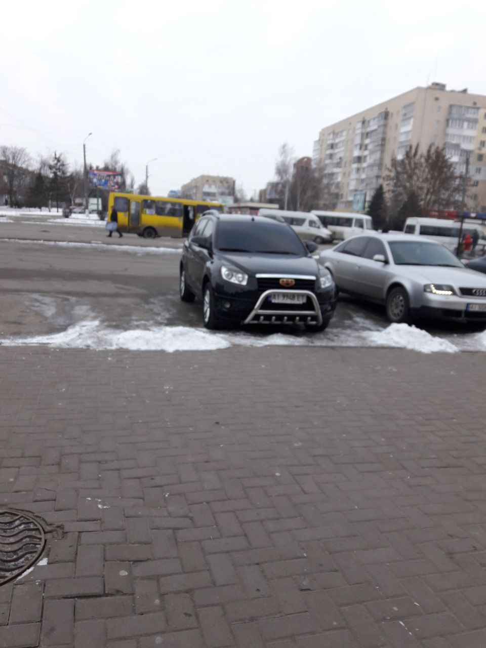 Прощальний пост з моєю коханою 1