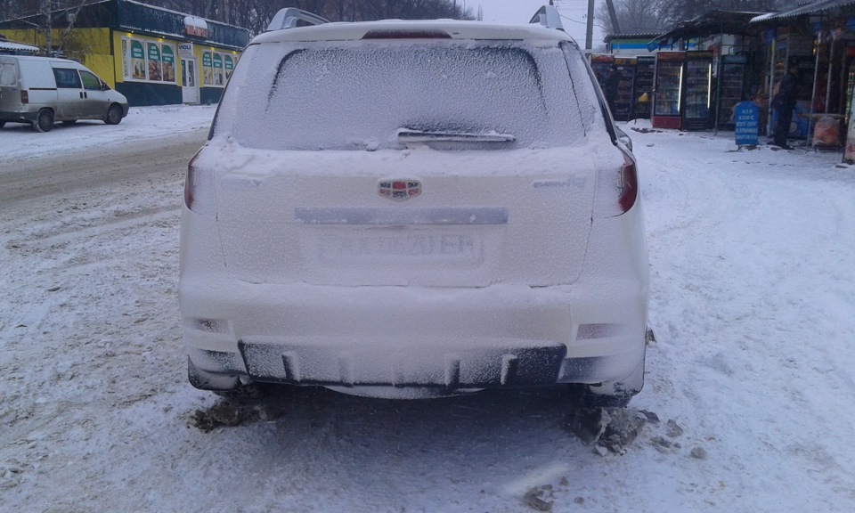 Змінюємо задній двірник 3