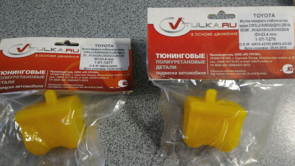 Витрати по ходовій 1