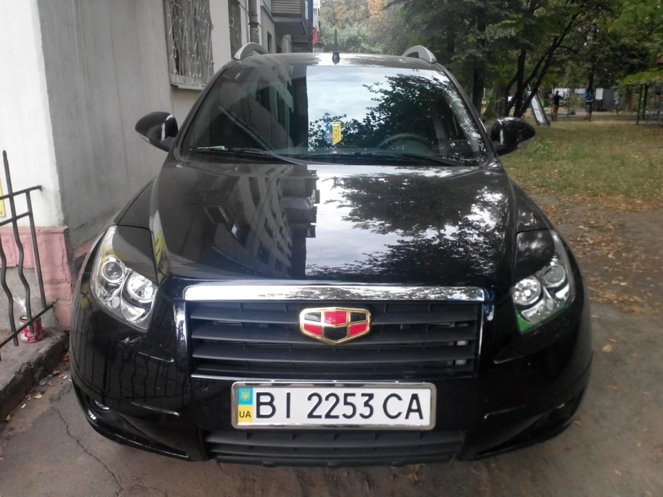 Тонування +