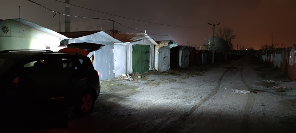 LED лампочки у ліхтарі заднього ходу 5