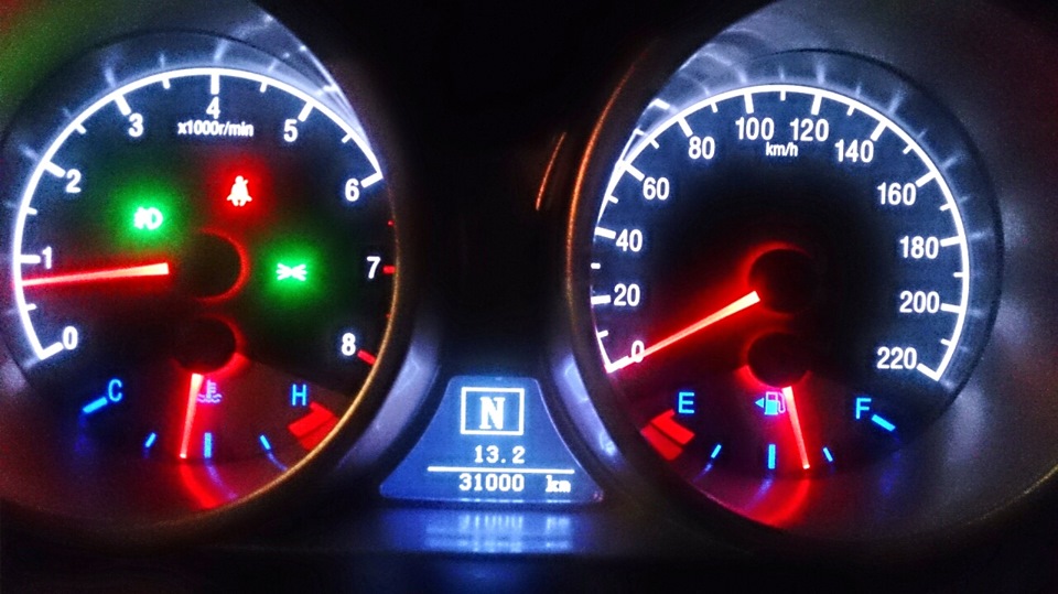 31000 км і накопичені враження) 1