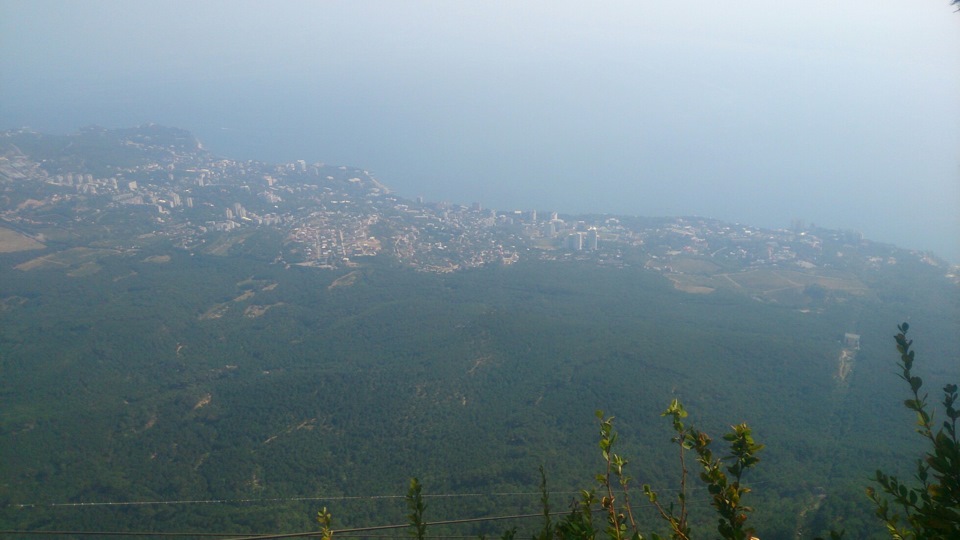 Ай-Петри покорен) 5