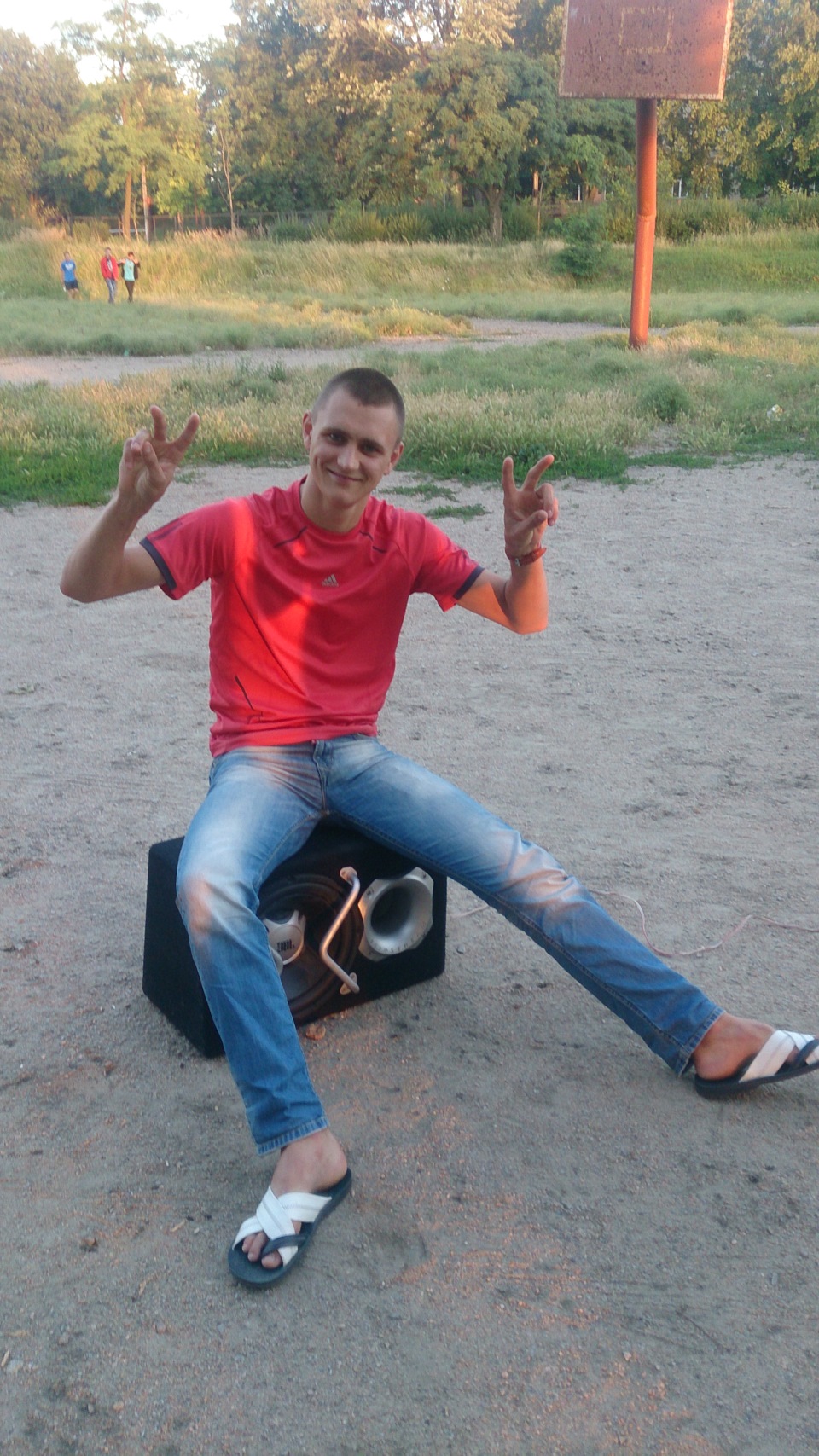 АхахХА))) решили раскачать) ахаха) 2