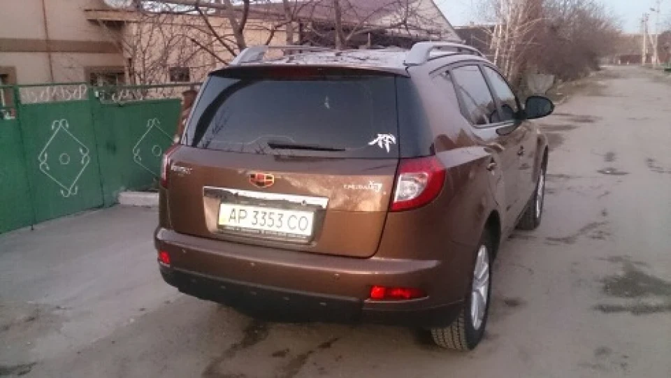Немного фоточек чистенькой машинки)))