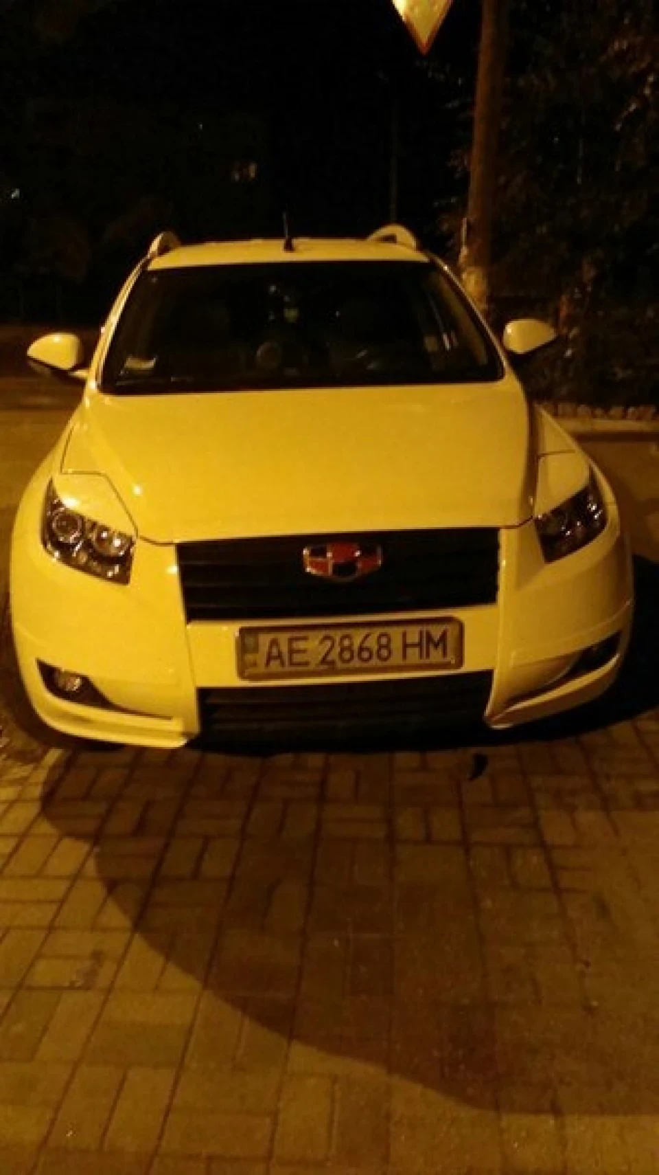 Вії 2)