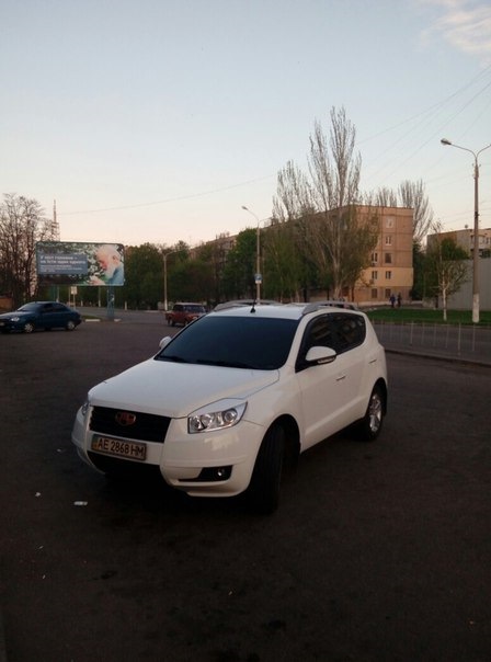 Тонування Лобового 2
