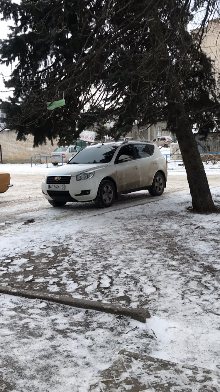Планове ТО (02) заміна мастила в двигуні та заміна мастила в МКПП 5