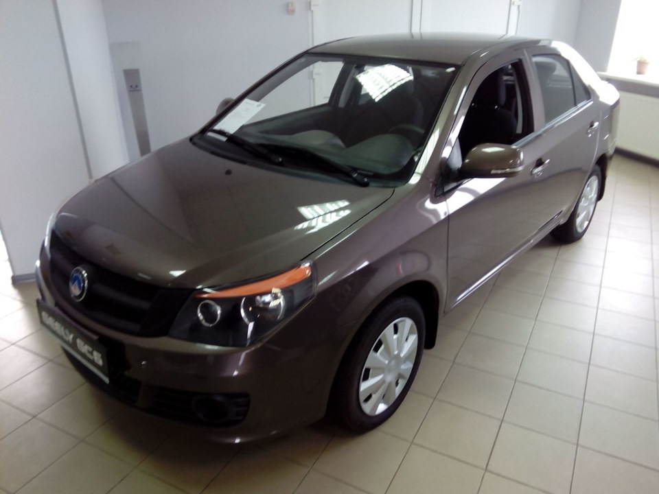 Причина вибору GC6 3