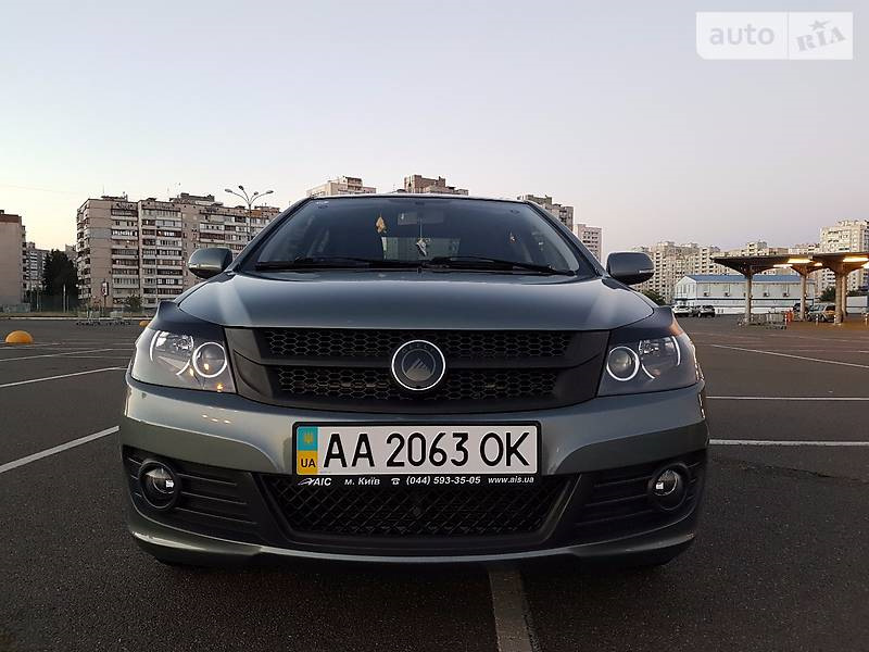 Продаж авто Geely GC6 1