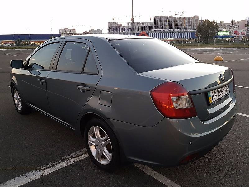 Продаж авто Geely GC6 4