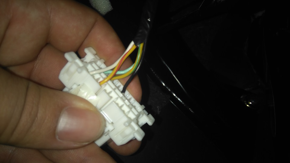 Колодка ЕБУ OBD II ELM - спеціально для kok-2000) 1
