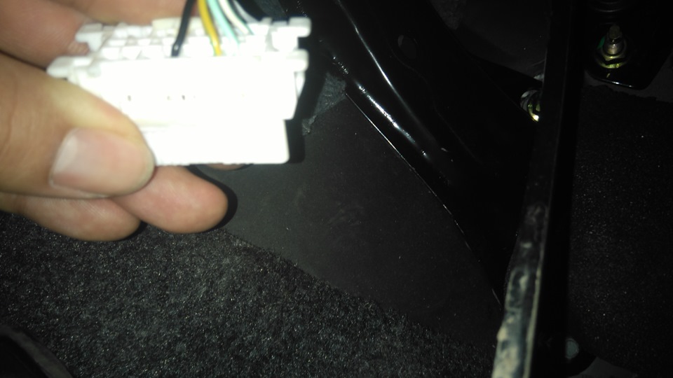 Колодка ЕБУ OBD II ELM - спеціально для kok-2000) 4