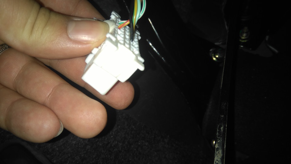 Колодка ЕБУ OBD II ELM - спеціально для kok-2000) 2