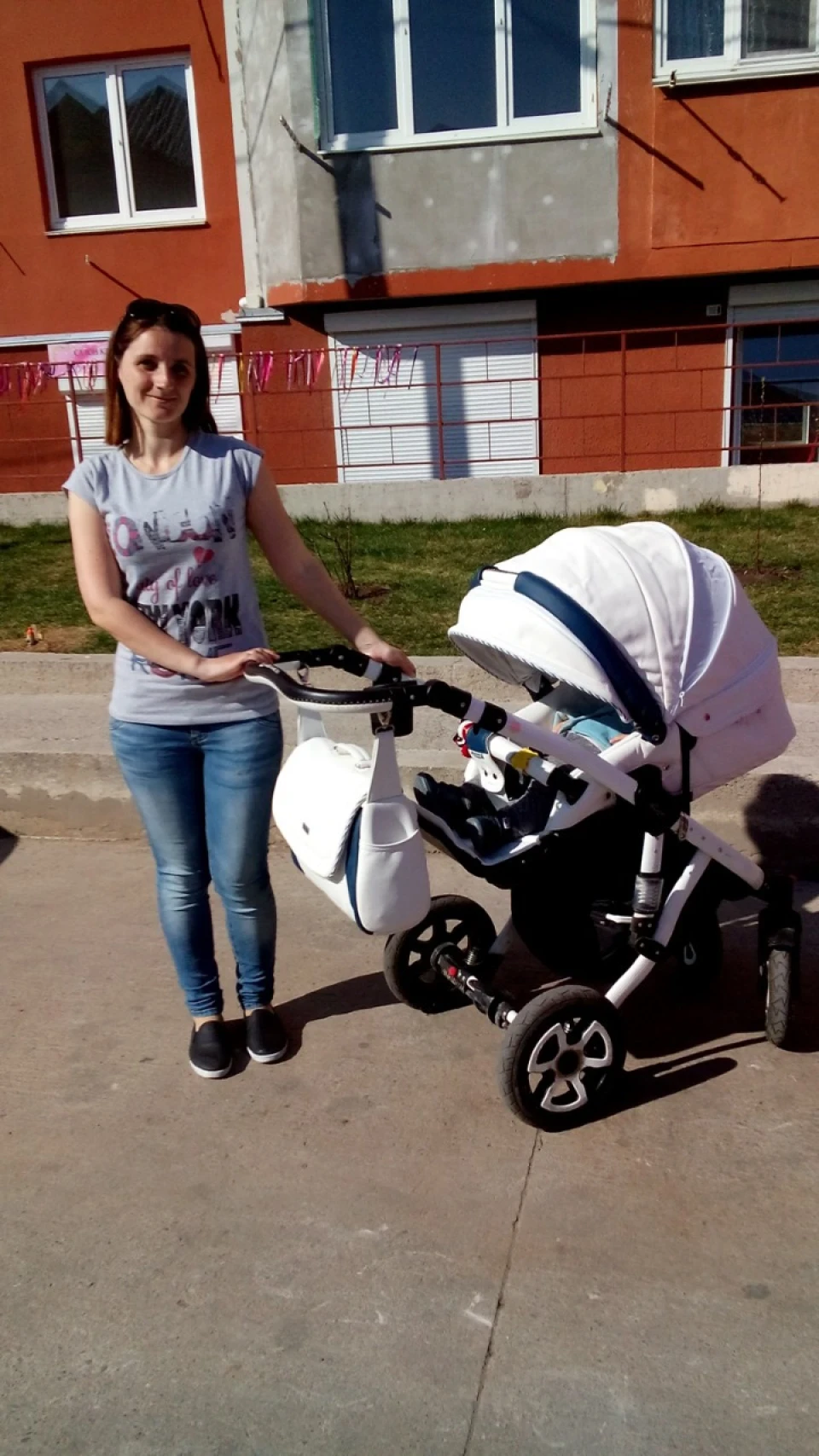 Новий транспорт
