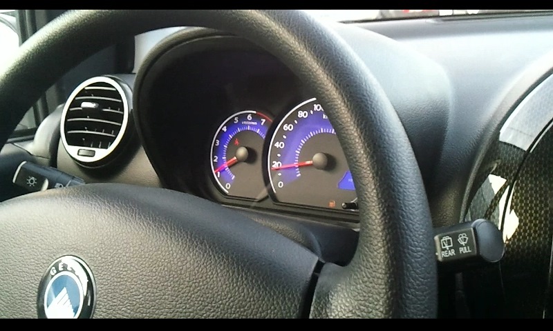 Про CHECK ENGINE і прямі руки інженерів сервісу. 2