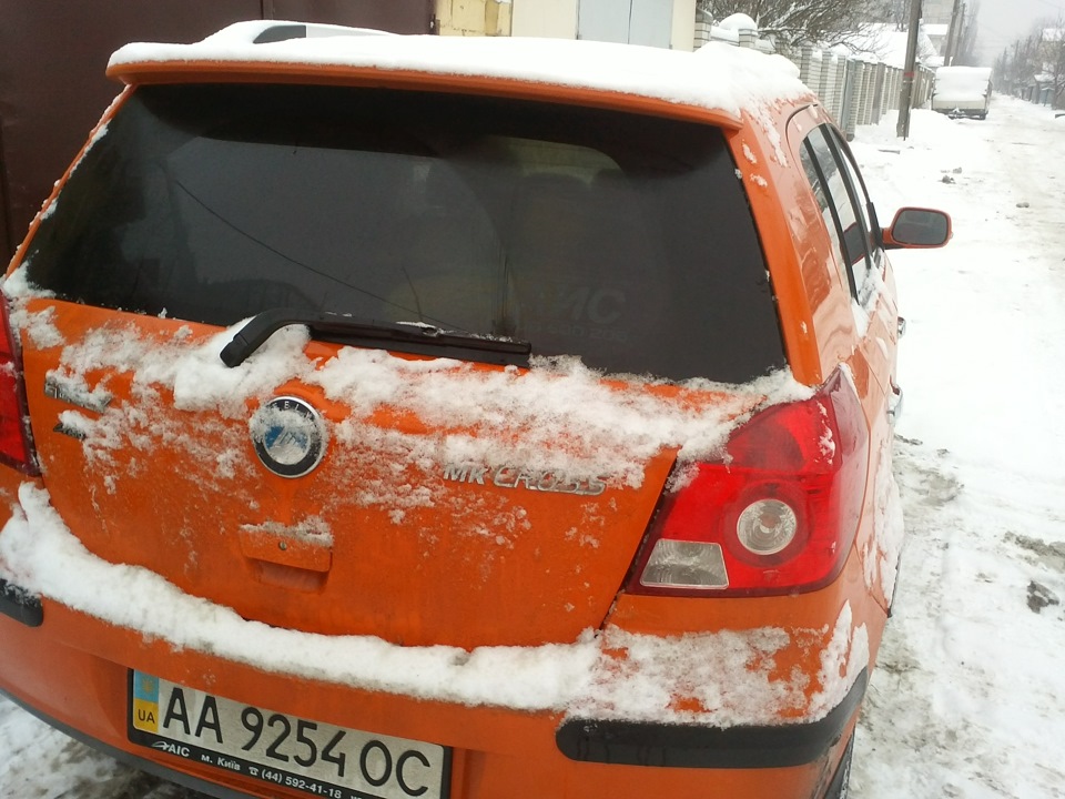 Бризковики. 3