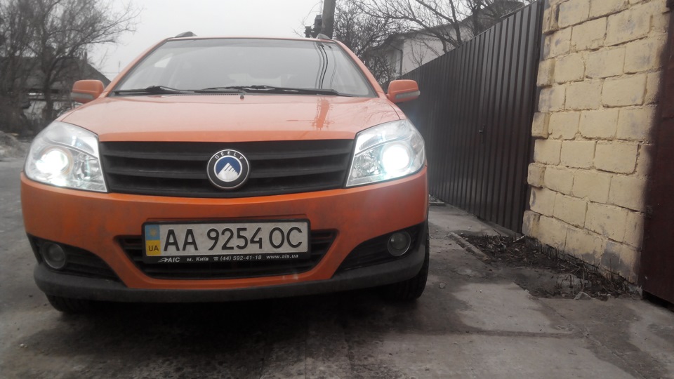 Ксенон Мітсумі 5000 слім. 4