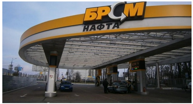 БРСМ кирдик? Де заправлятимемося? 1