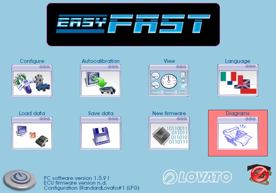 Давайте разом спробуємо налаштувати ГБО Lovato Easy Fast Smart без датчика MAP 1