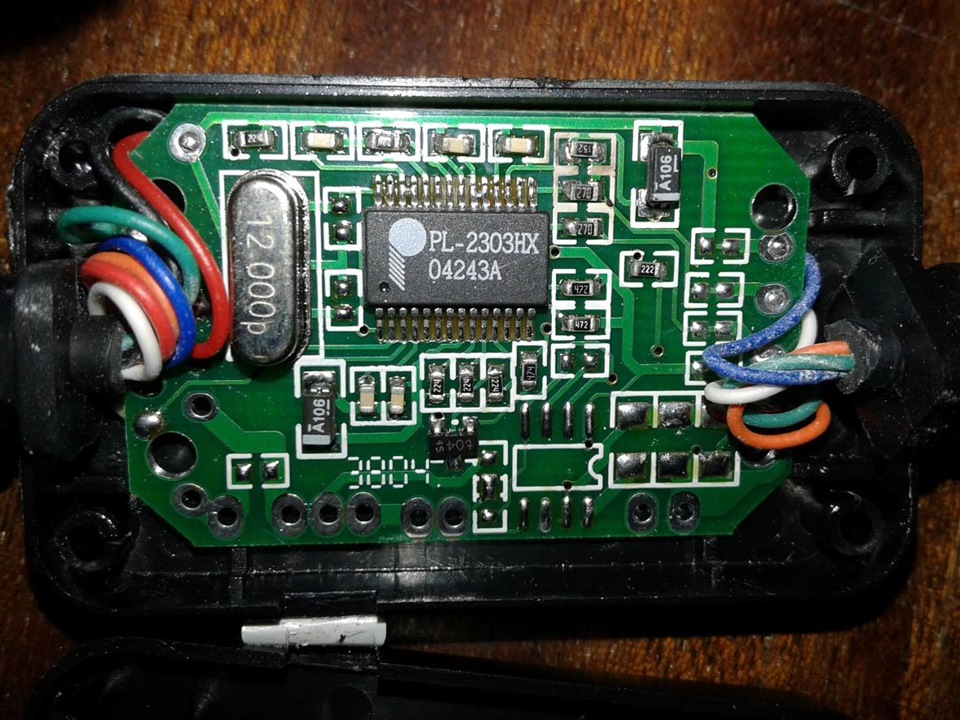 Кабель USB від телефону Samsung PL2303 + паяльник = самостійне налаштування ГБО LOVATO 2